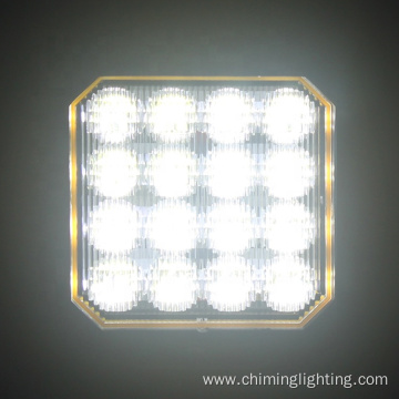 Square LED OSRAM chip agriculture flood work light